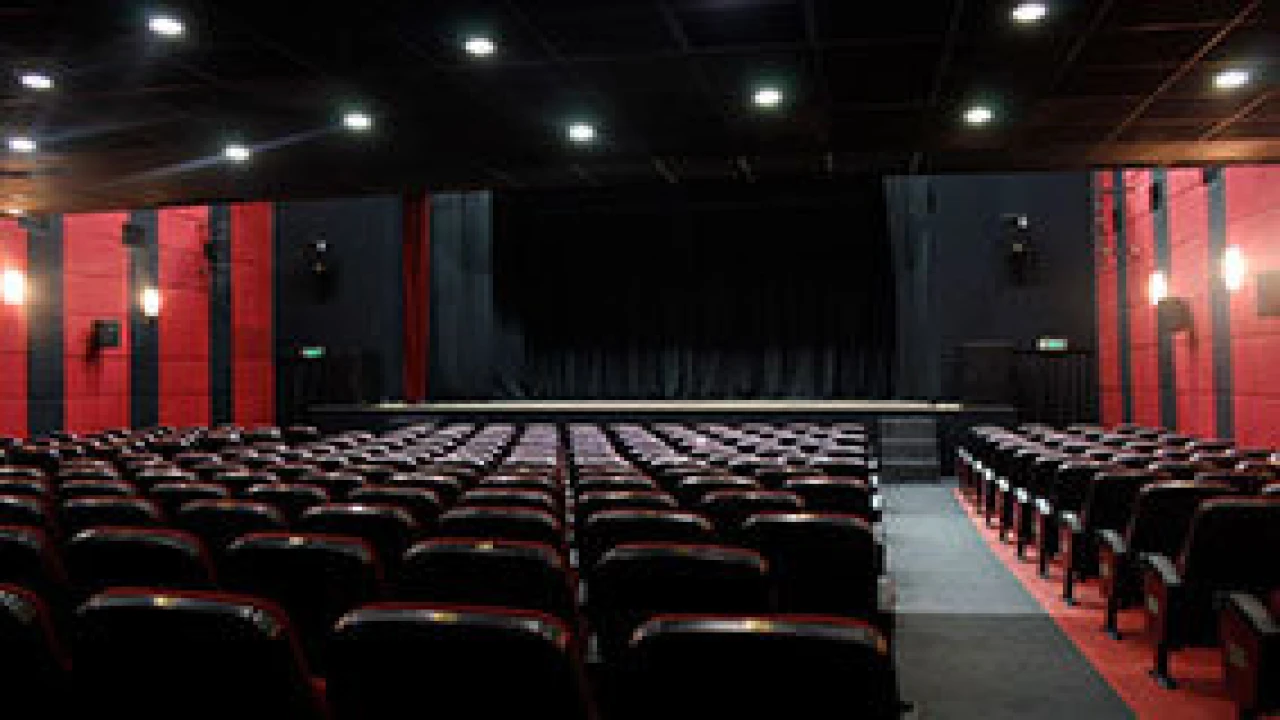 Nazım Hikmet Kültür Merkezi İzmir